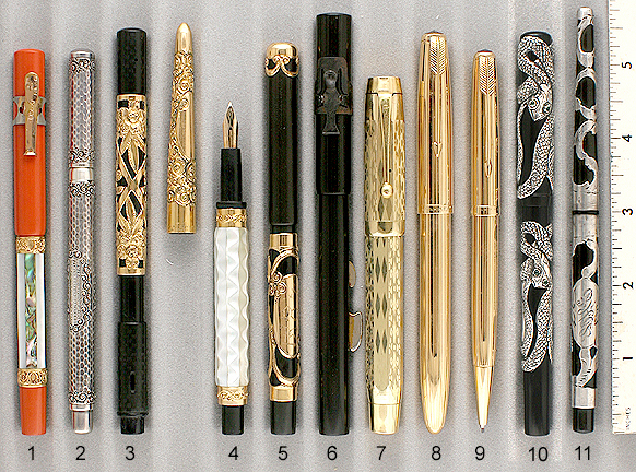 Pens Vintage 72