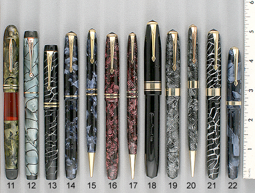 Conway stewart executive 60 cracked ice images Conway stewart executive 60 cracked ice images